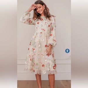 Serendipity Dress from Jessakae